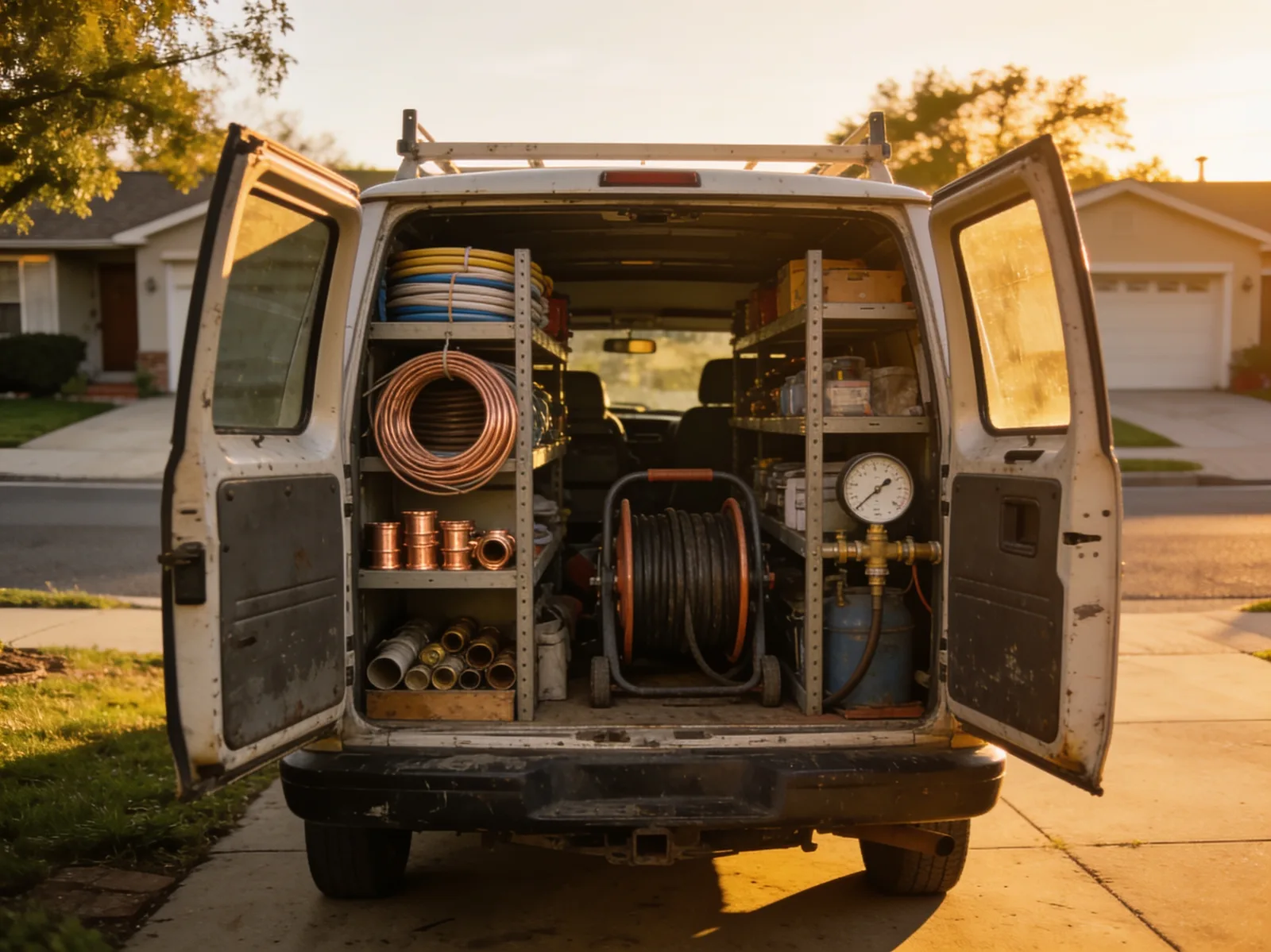 Emergency Plumber company in Foster, VA